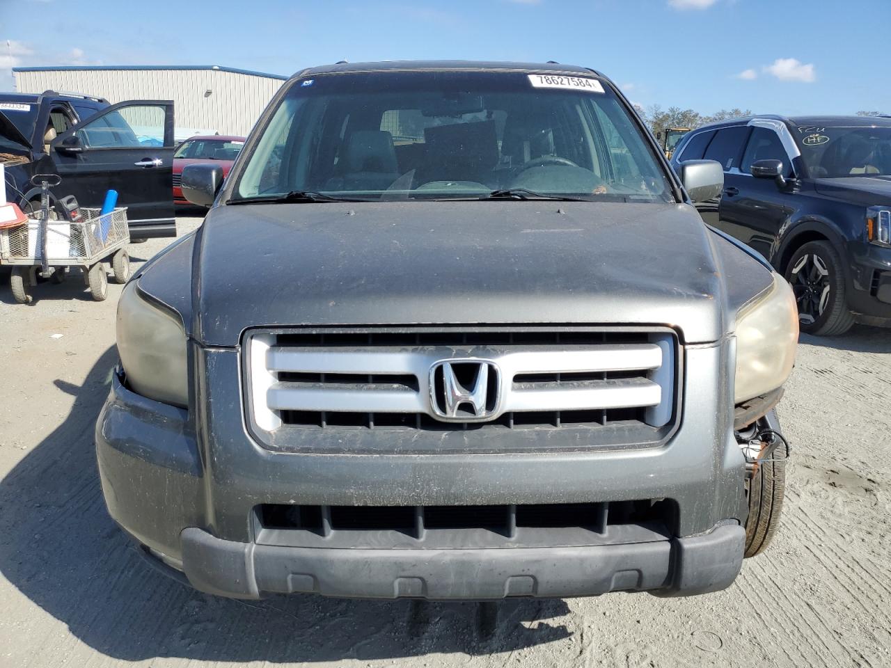 2008 Honda Pilot - Image 5