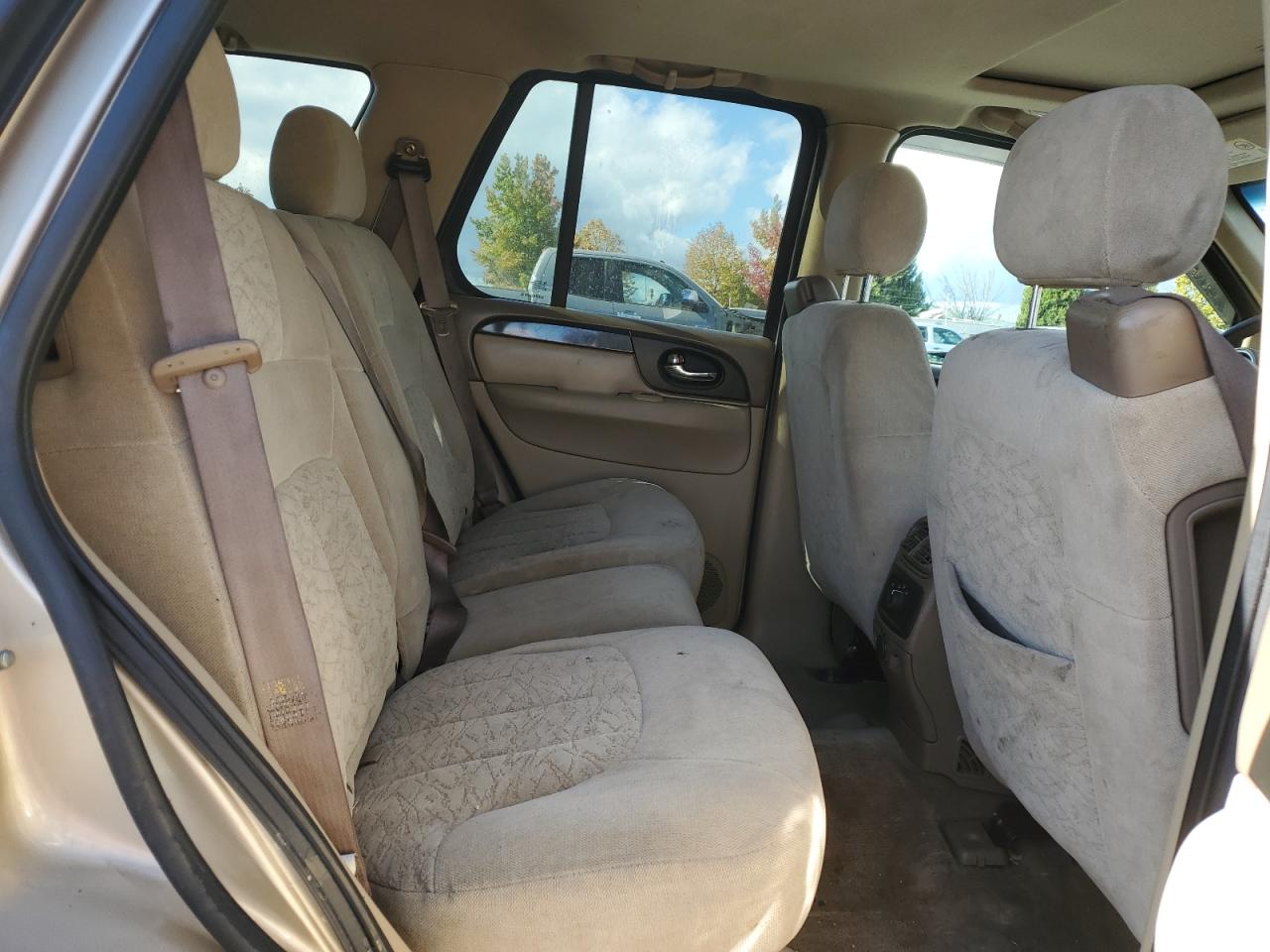 2004 GMC Envoy VIN: 1GKDS13S942256330 Lot: 81528744