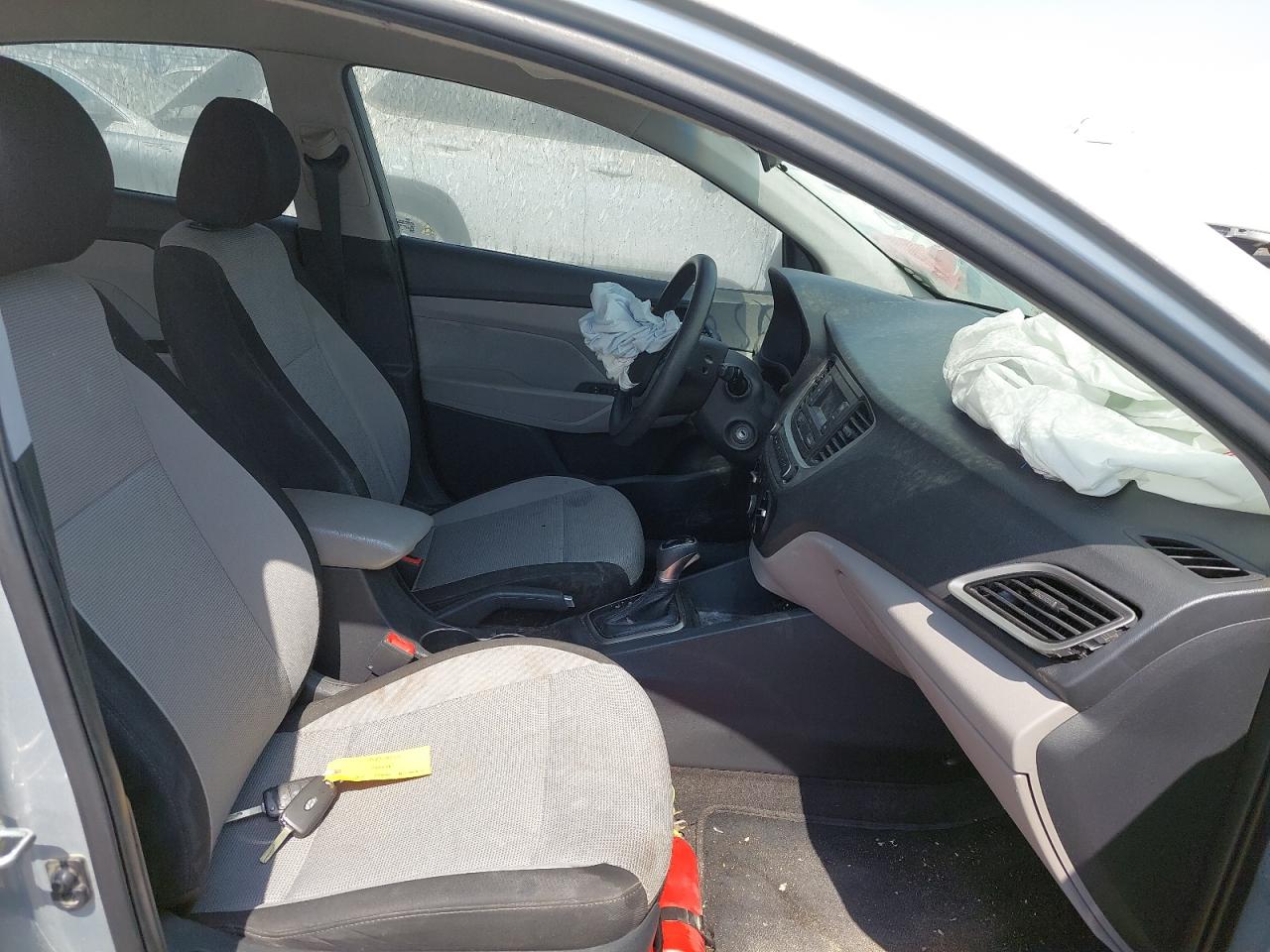 MALC741C2LM171559 - 2020 Hyundai ACCENT - #undefined