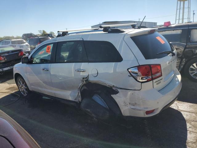  DODGE JOURNEY 2013 Білий