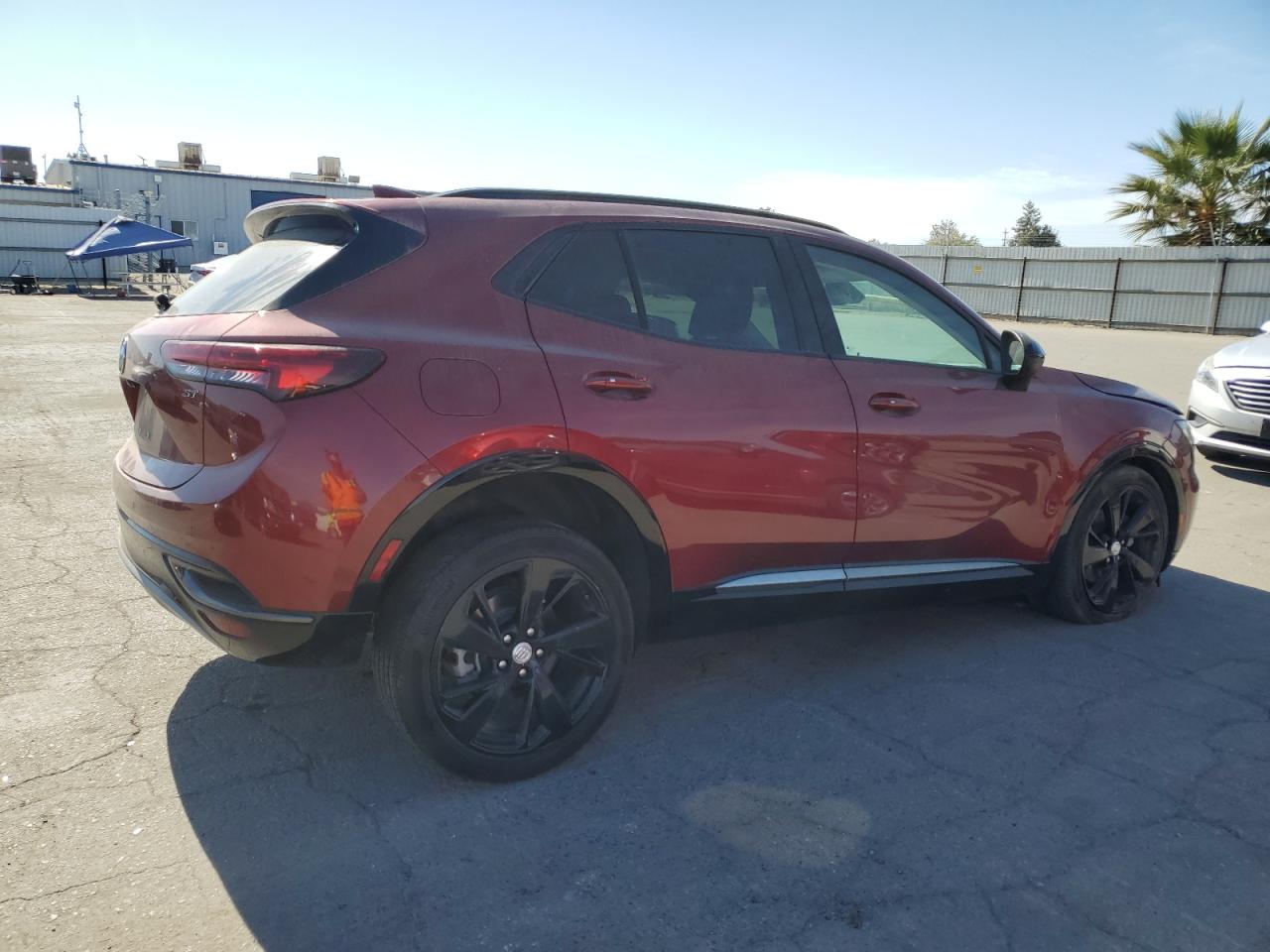2021 Buick Envision - Image 3