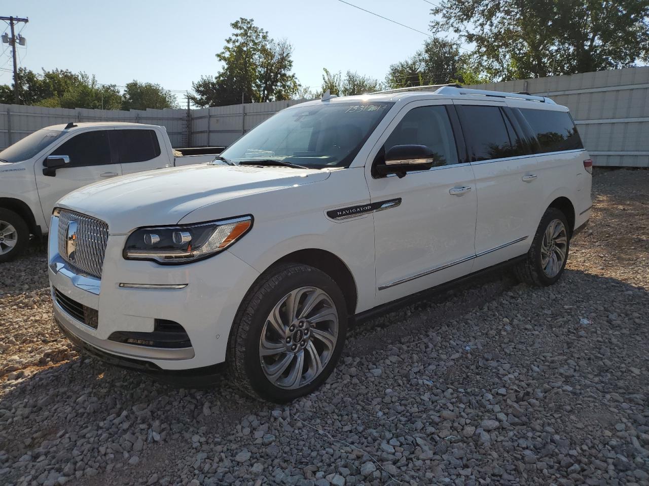 Lincoln Navigator
