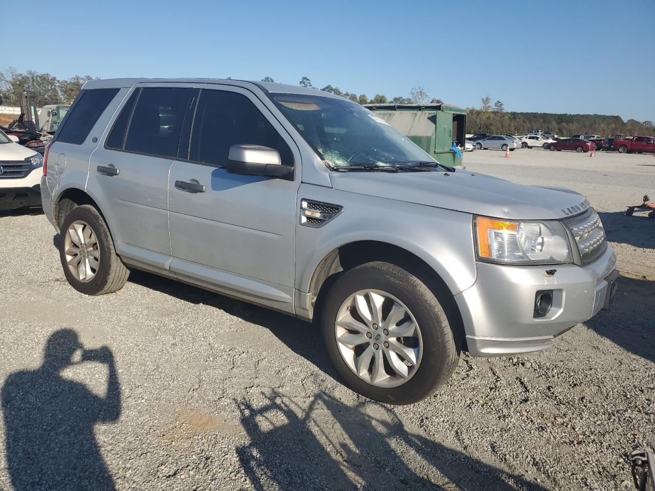 2011 Land Rover LR2 - Image 4