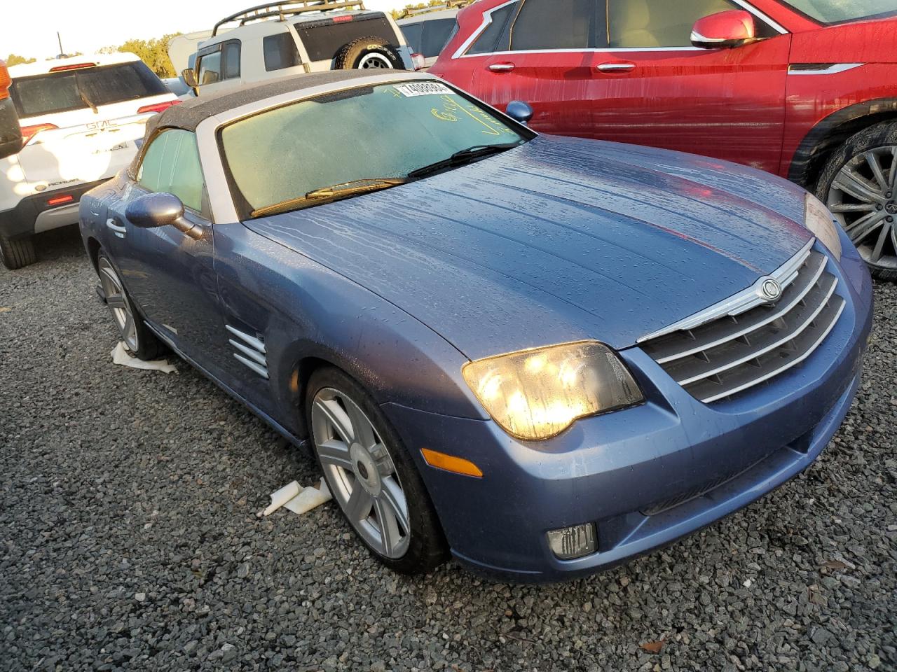2005 Chrysler Crossfire - Image 4