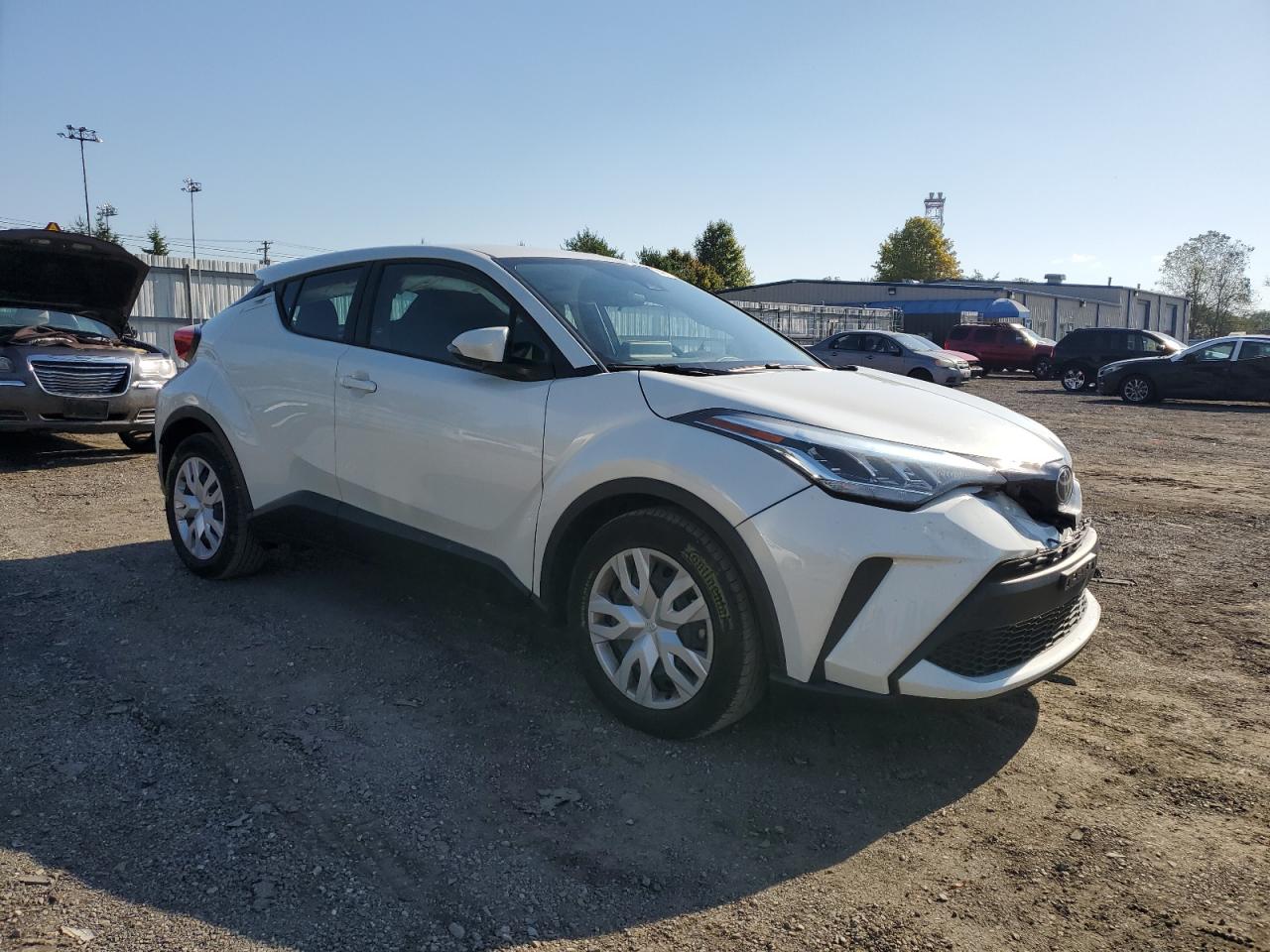 2021 Toyota C-HR - Image 4