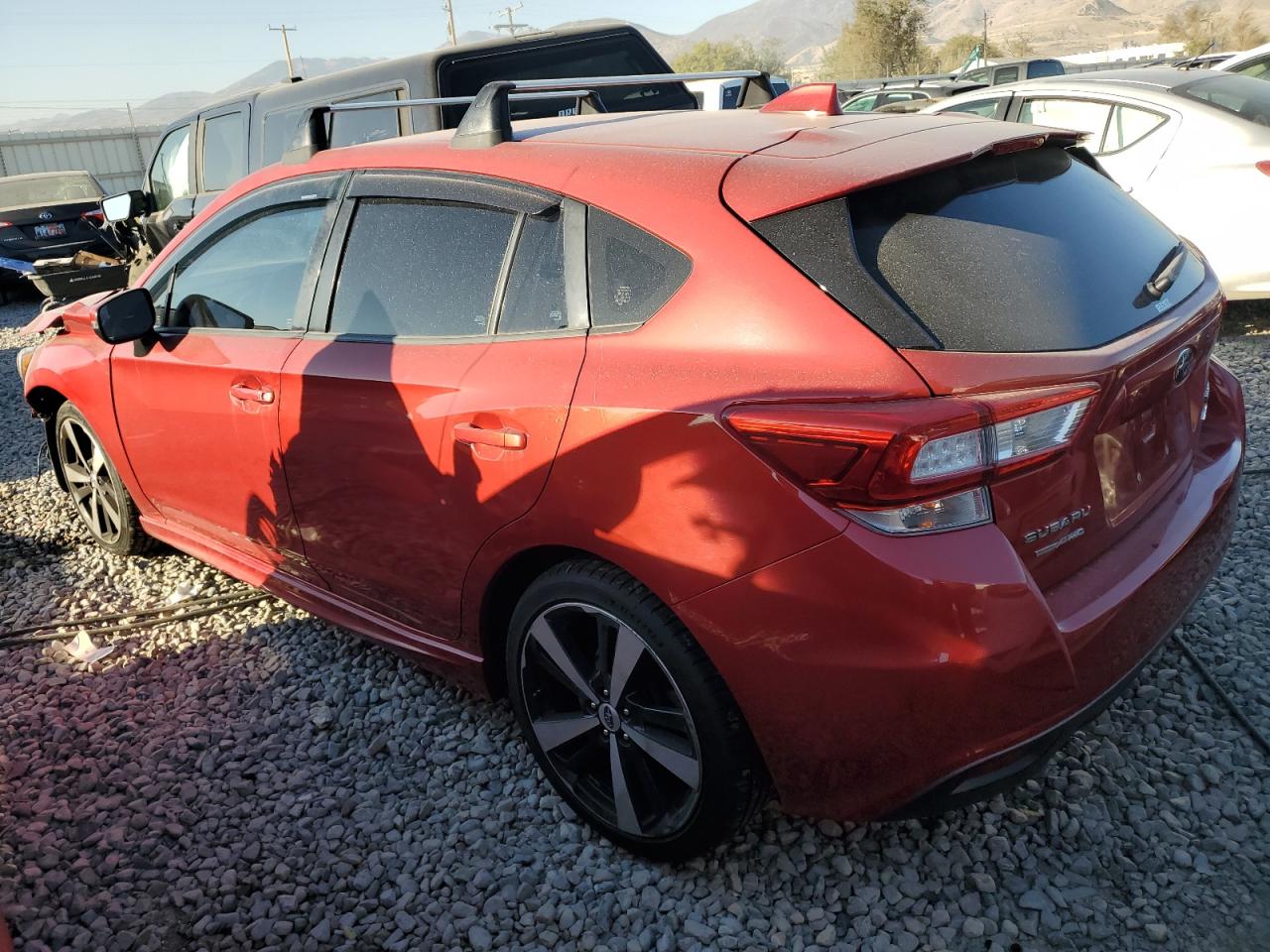 4S3GTAL62H3711821 2017 Subaru Impreza Sport