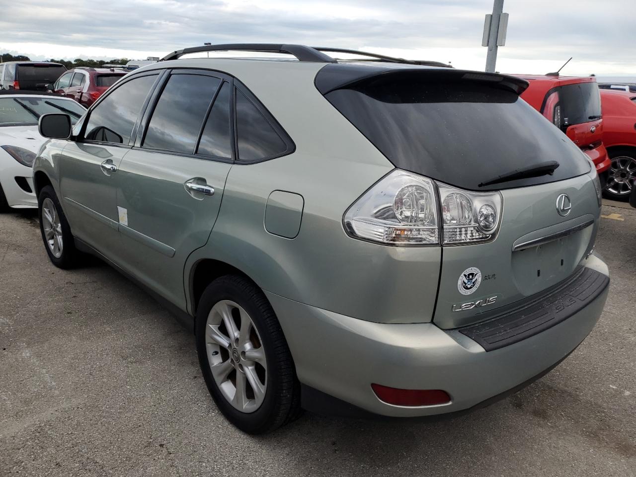 2009 Lexus RX - Image 2
