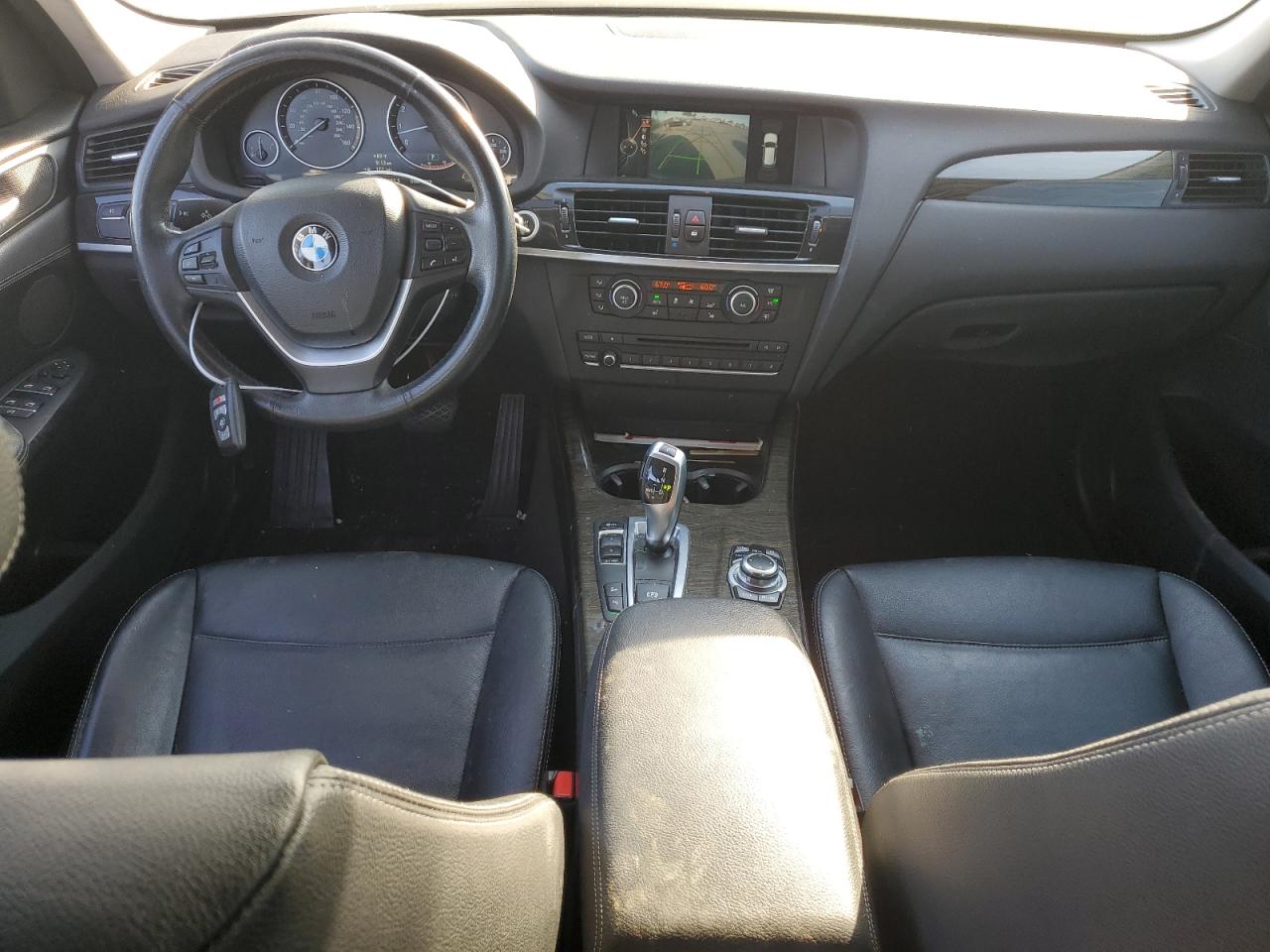 5UXWX7C51E0E75705 2014 BMW X3 xDrive35I