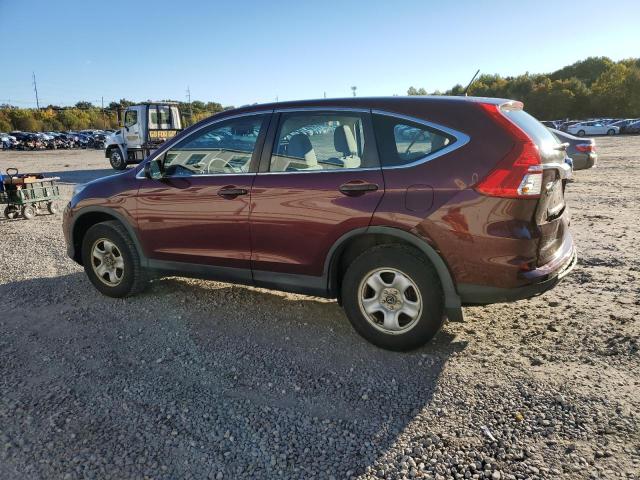 Parquets HONDA CRV 2015 Maroon