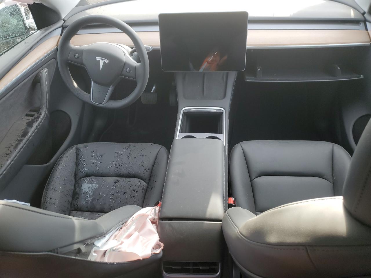 7SAYGDEE0RA296453 2024 Tesla Model Y