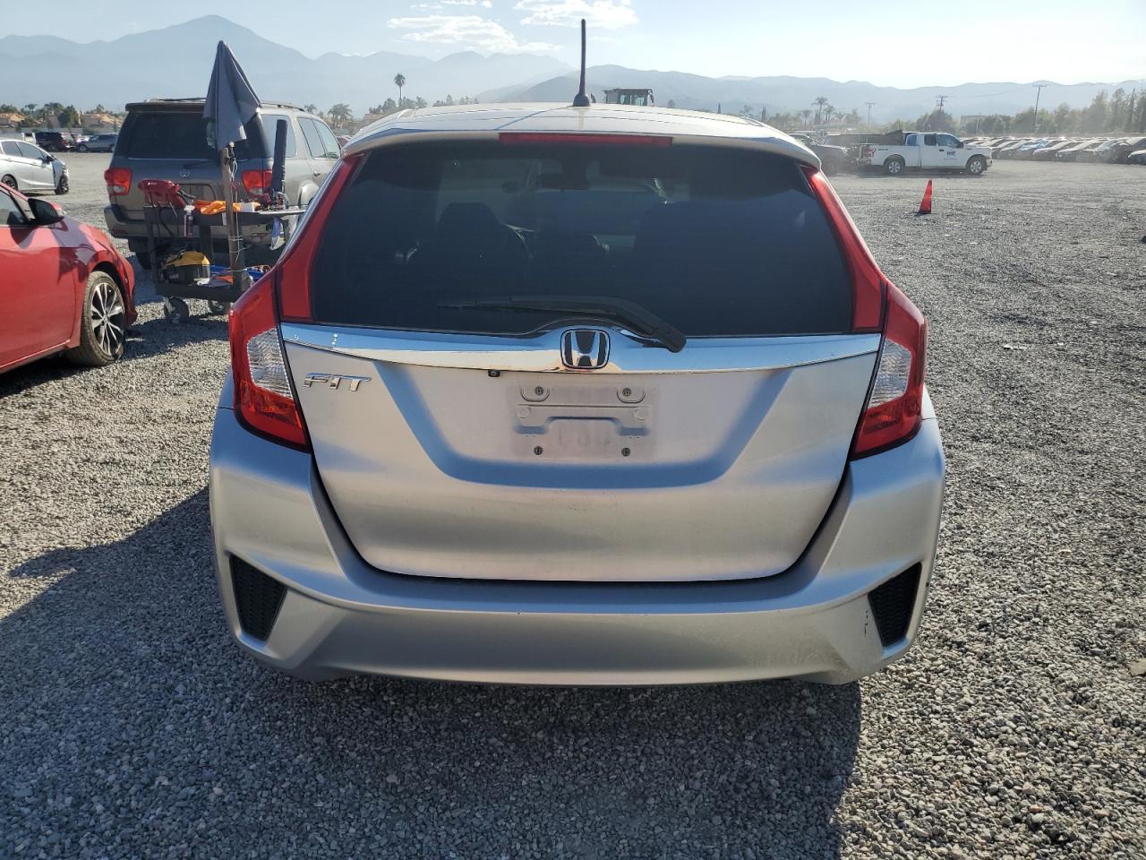 2015 Honda Fit Ex VIN: 3HGGK5H83FM732193 Lot: 74237664