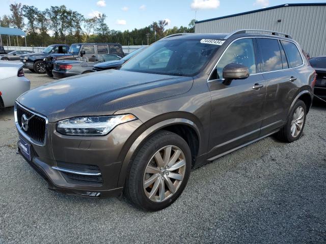 Паркетники VOLVO XC90 2016 Коричневый