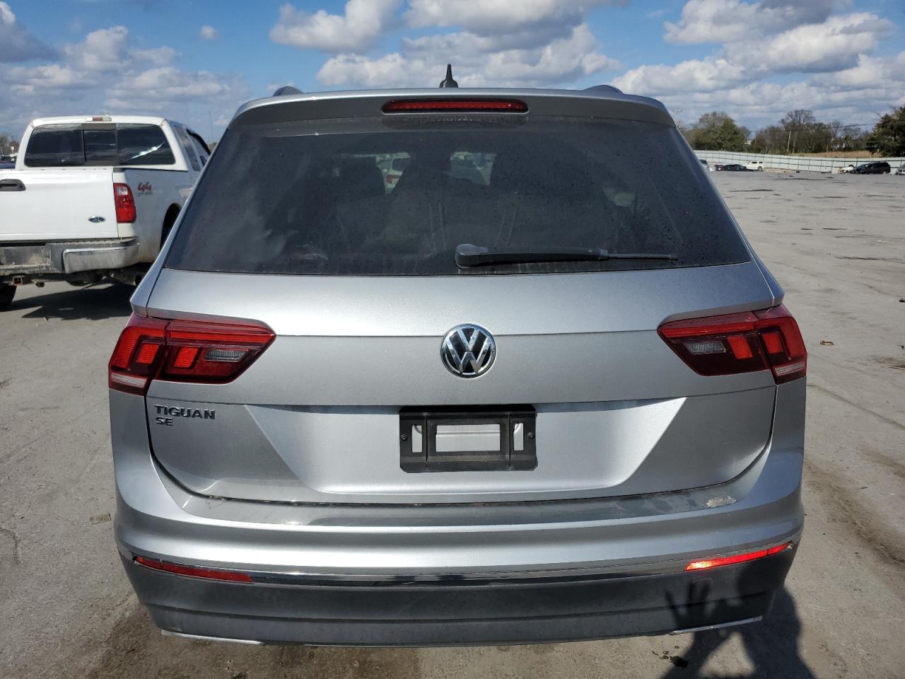 2020 Volkswagen Tiguan Se VIN: 3VV3B7AX5LM055963 Lot: 78470494