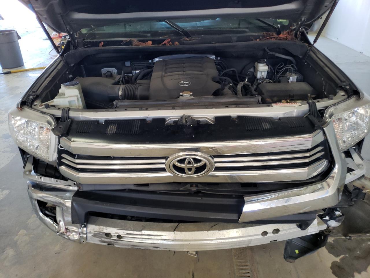 5TFUM5F16GX064967 2016 Toyota Tundra Double Cab Sr