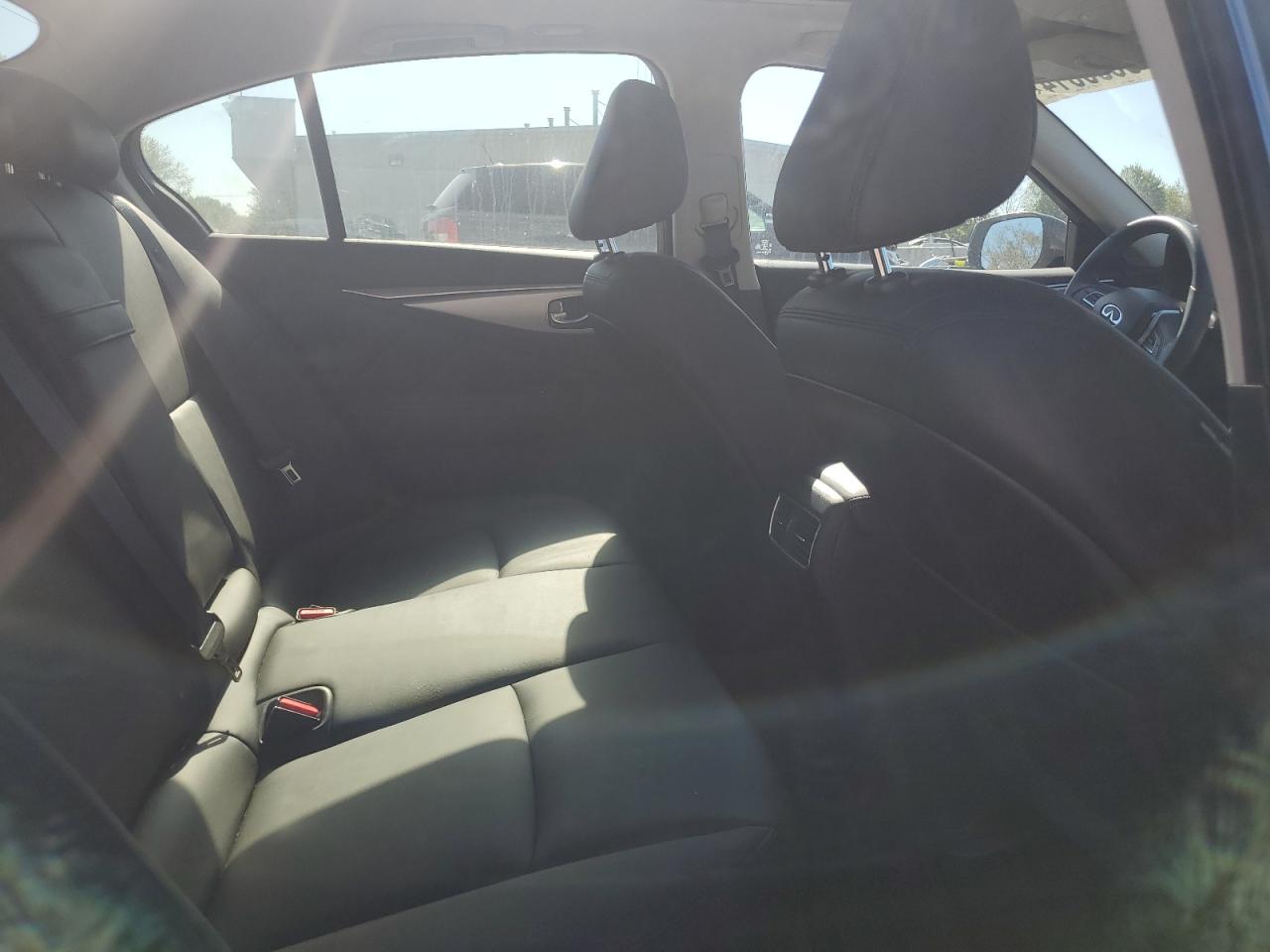 2020 Infiniti Q50 Pure VIN: JN1EV7AP5LM203347 Lot: 75630614