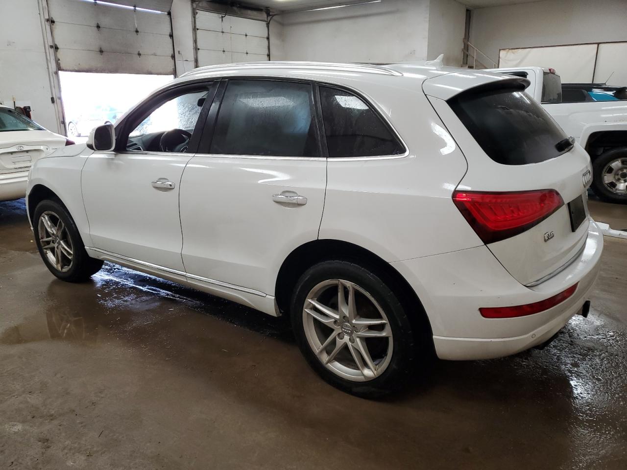 2017 Audi Q5 Premium VIN: WA1C2AFP0HA098481 Lot: 74376004