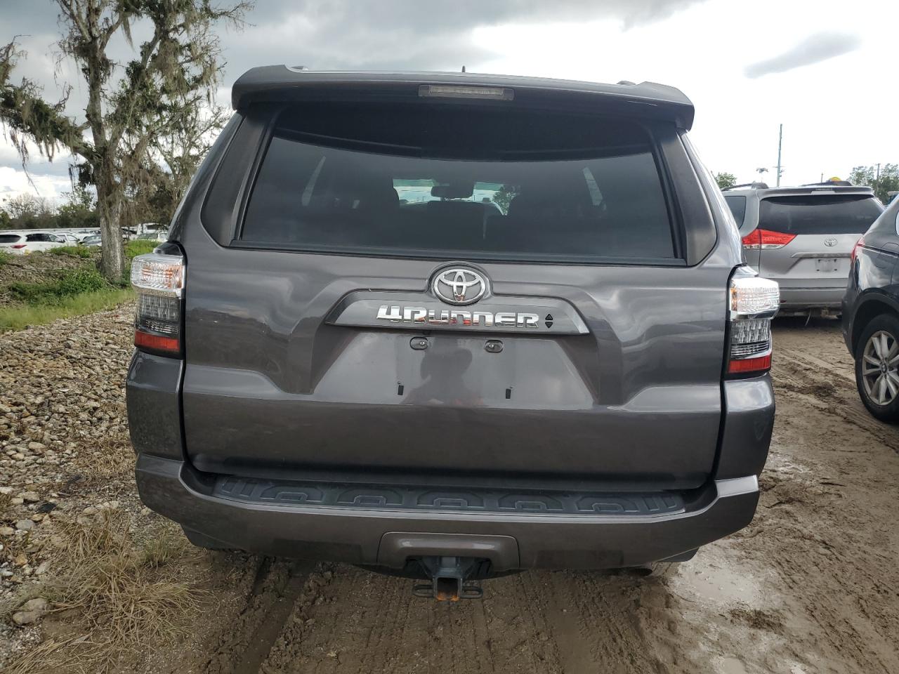 2022 Toyota 4Runner Sr5 VIN: JTEFU5JR0N5253625 Lot: 73795424