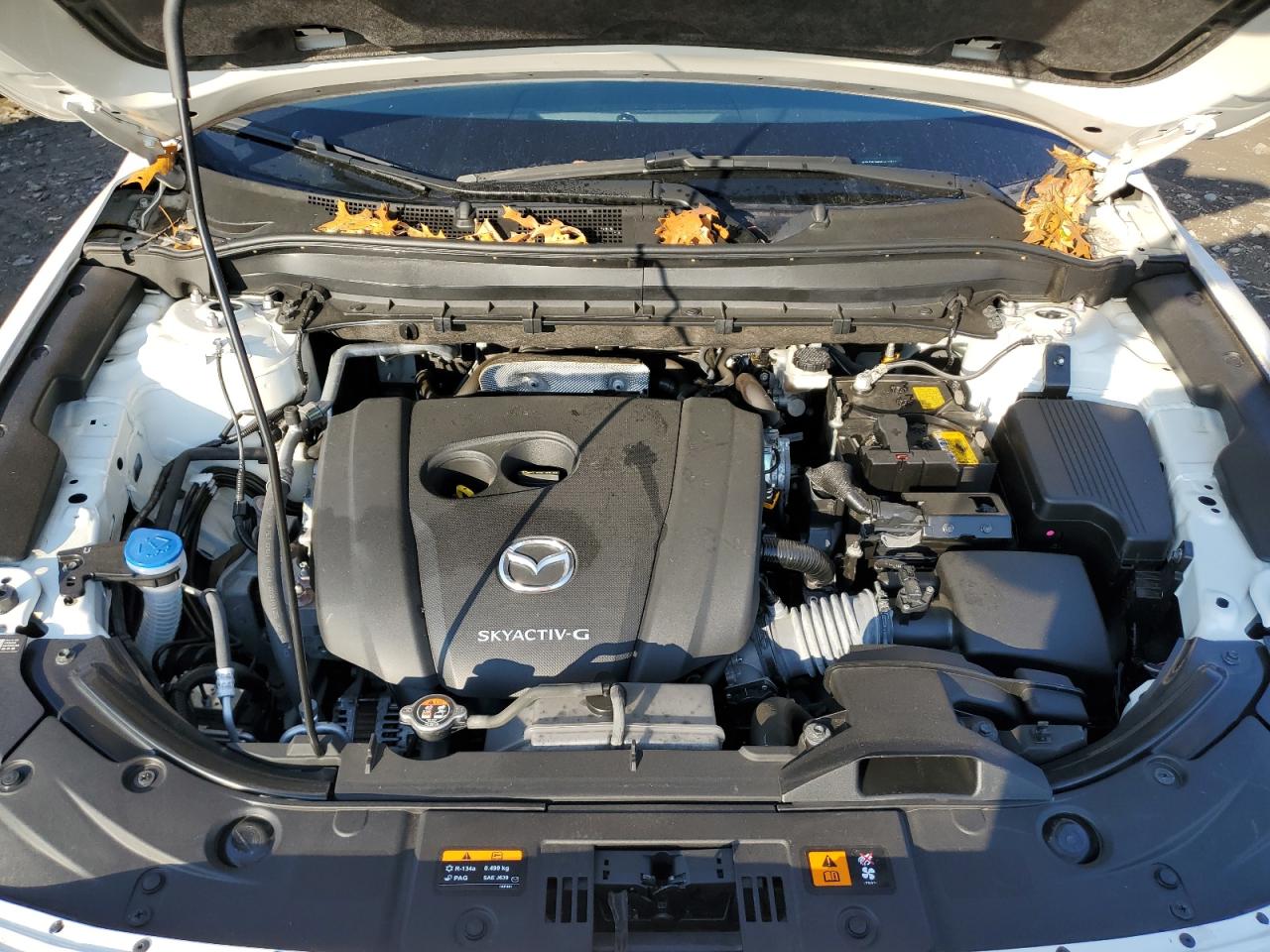 2021 Mazda CX-5 - Image 12