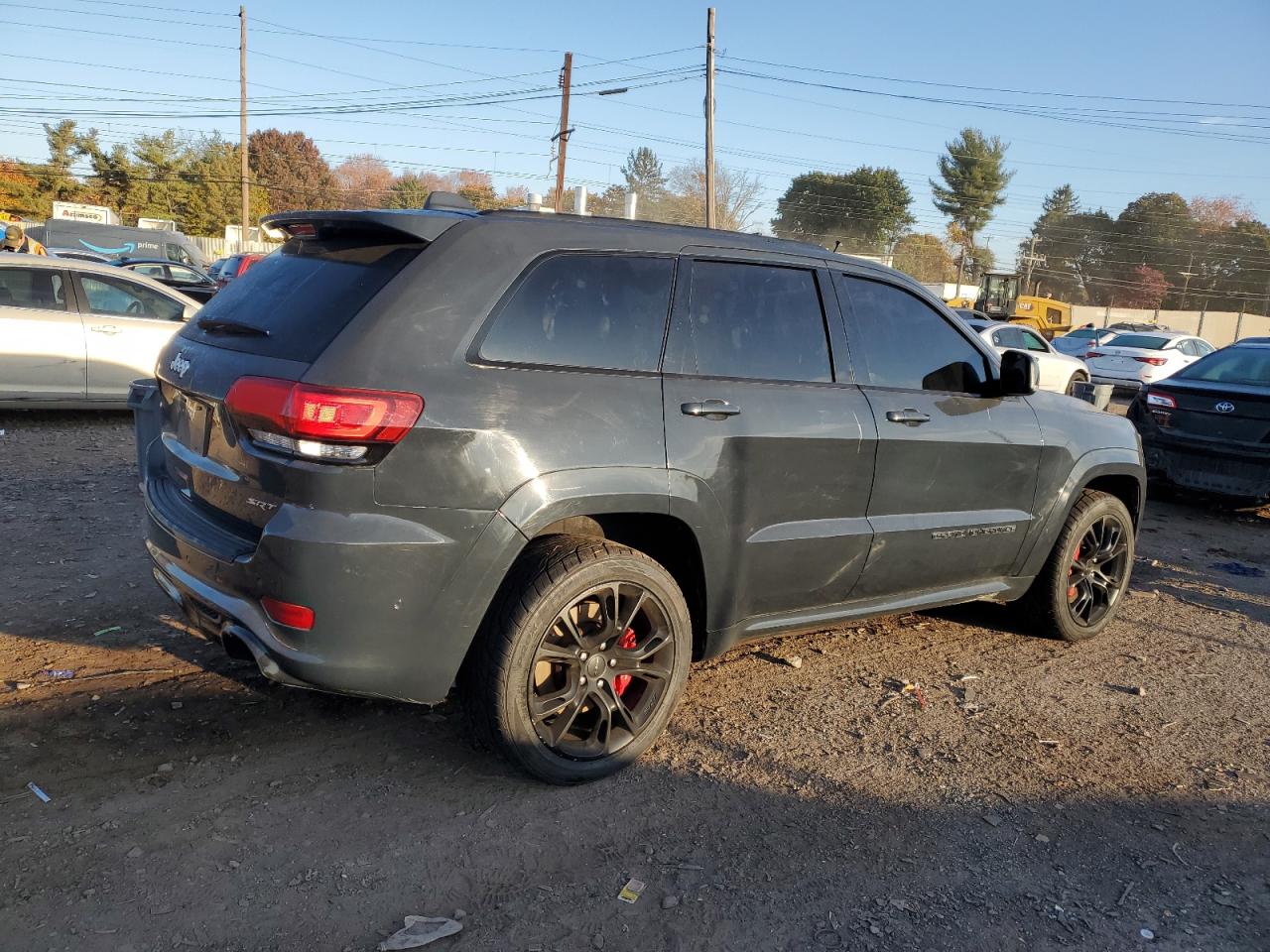 2017 Jeep Grand Cherokee - Image 3