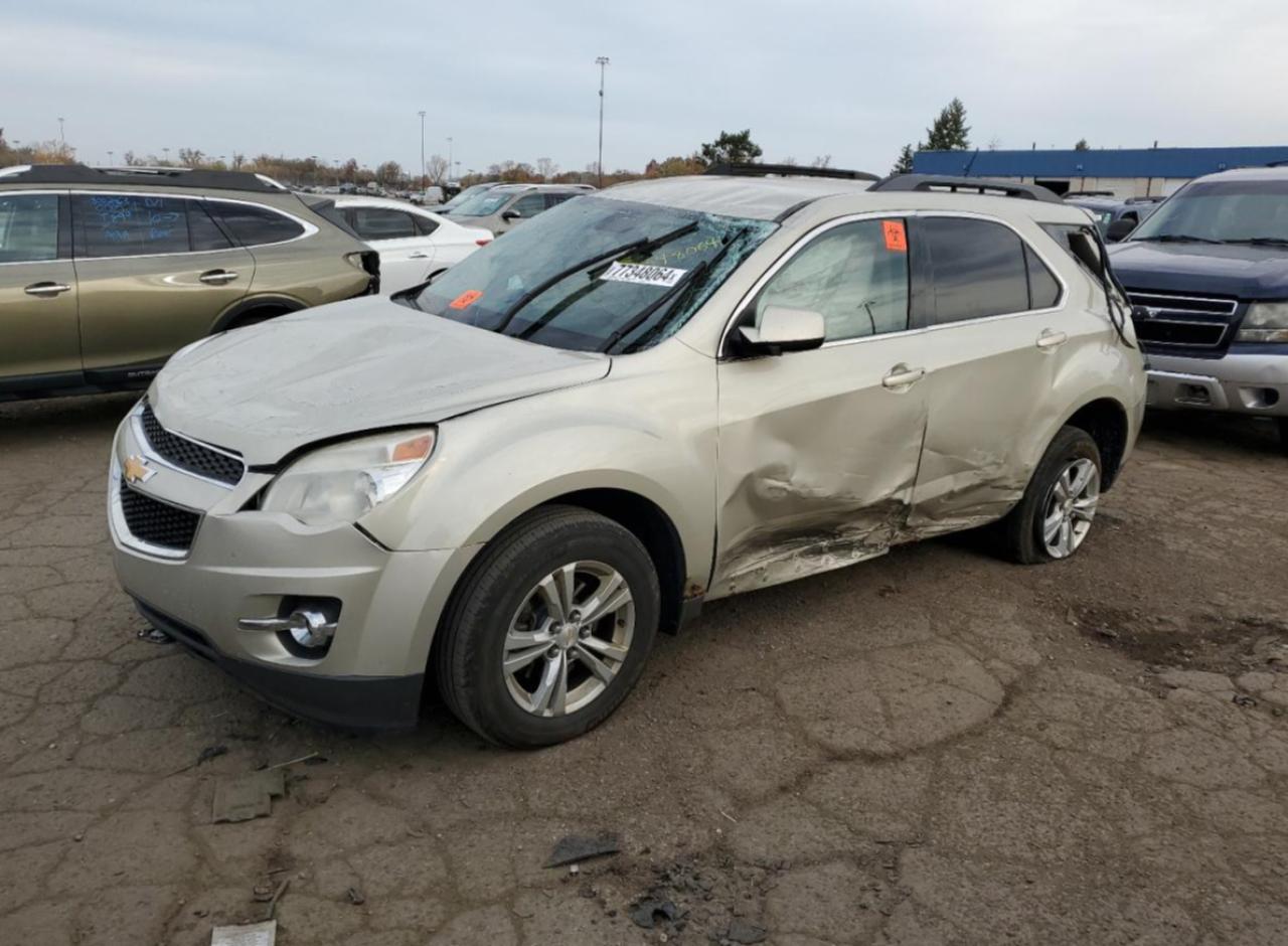 2013 Chevrolet Equinox - Image 1