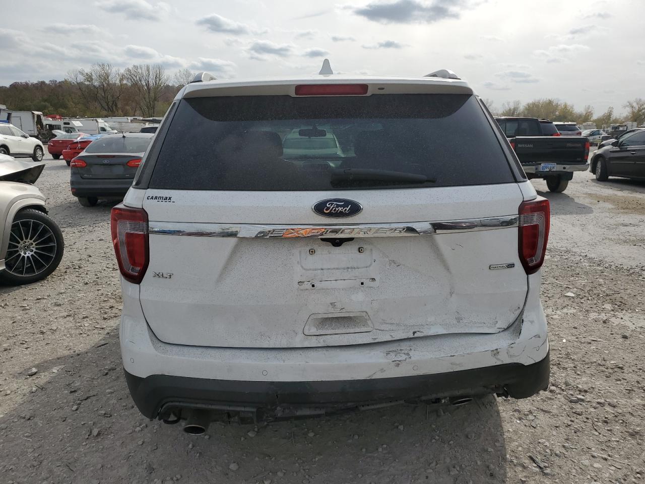 VIN 1FM5K8D89GGB78923 2016 FORD EXPLORER no.6