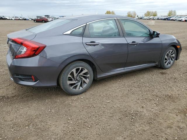  HONDA CIVIC 2019 Gray