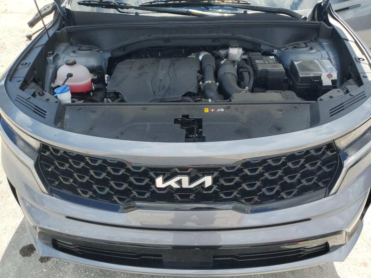 5XYRKDLF7PG251594 2023 Kia Sorento Sx