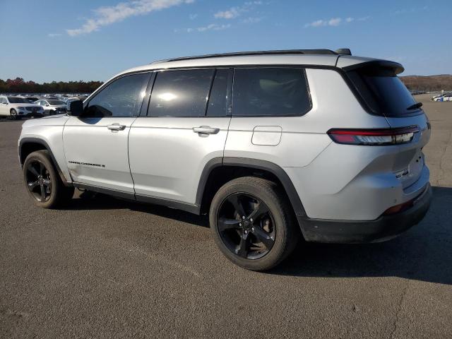  JEEP GRAND CHER 2021 Сріблястий