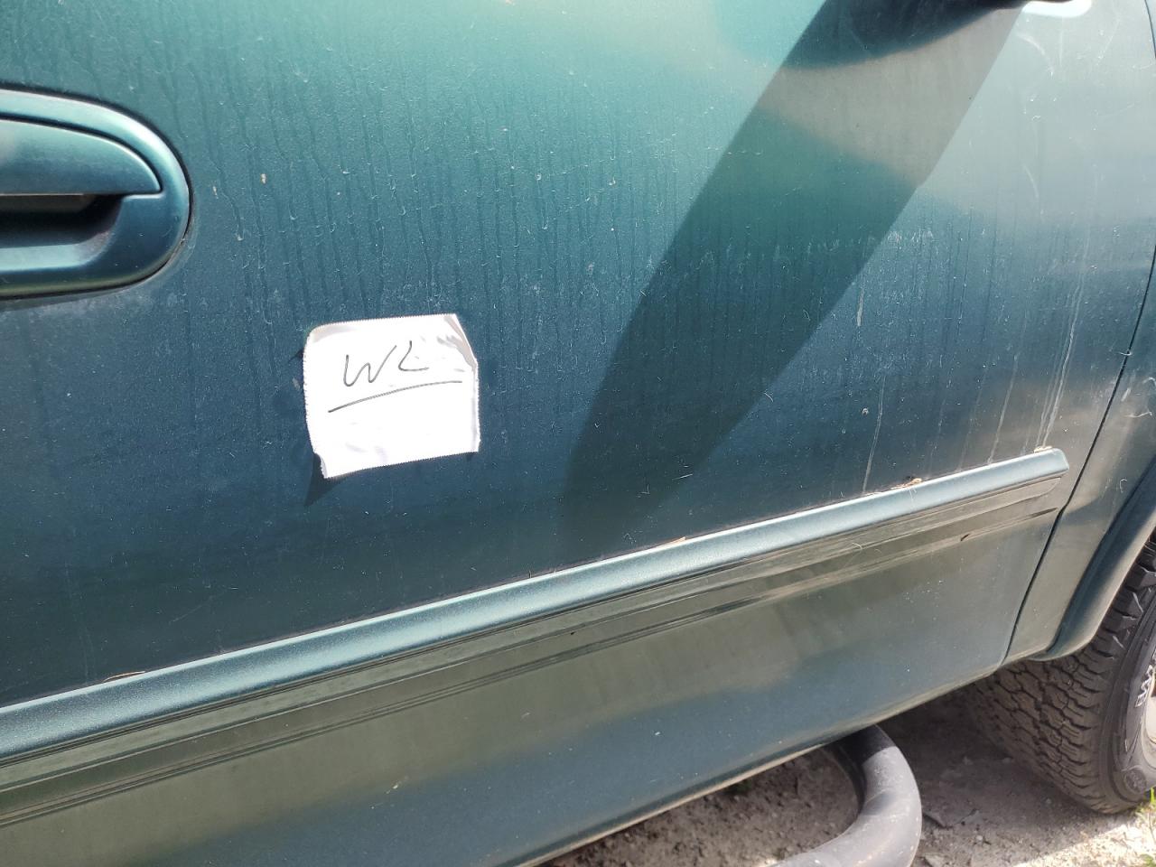 1999 Ford F150 VIN: 1FTRX18L9XNB93317 Lot: 74924964