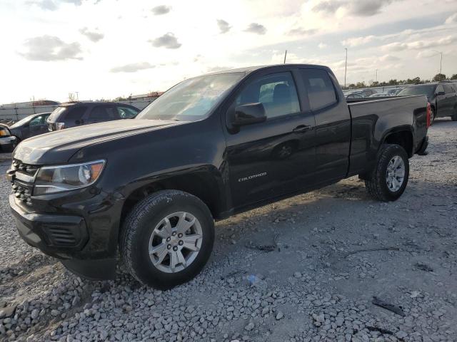  CHEVROLET COLORADO 2022 Black