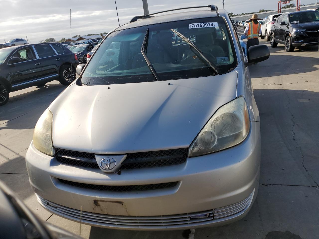 5TDZA23C44S160620 2004 Toyota Sienna Ce