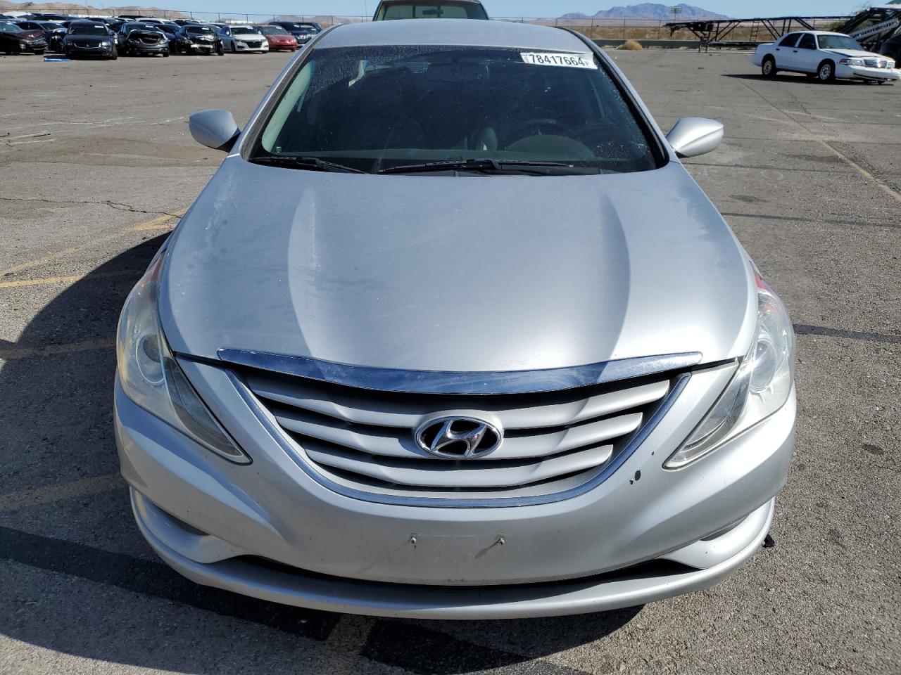 VIN 5NPEB4AC5DH689719 2013 HYUNDAI SONATA no.5