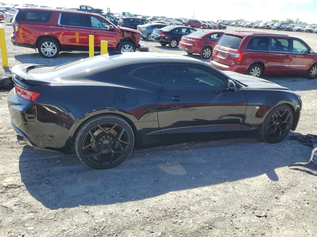 2017 Chevrolet Camaro - Image 3