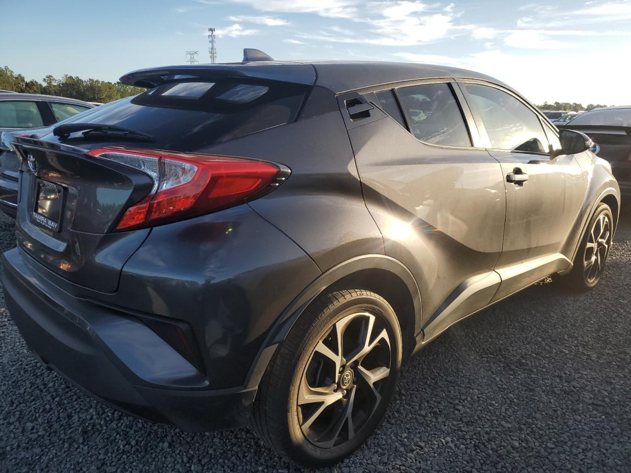 2021 Toyota C-HR - Image 3