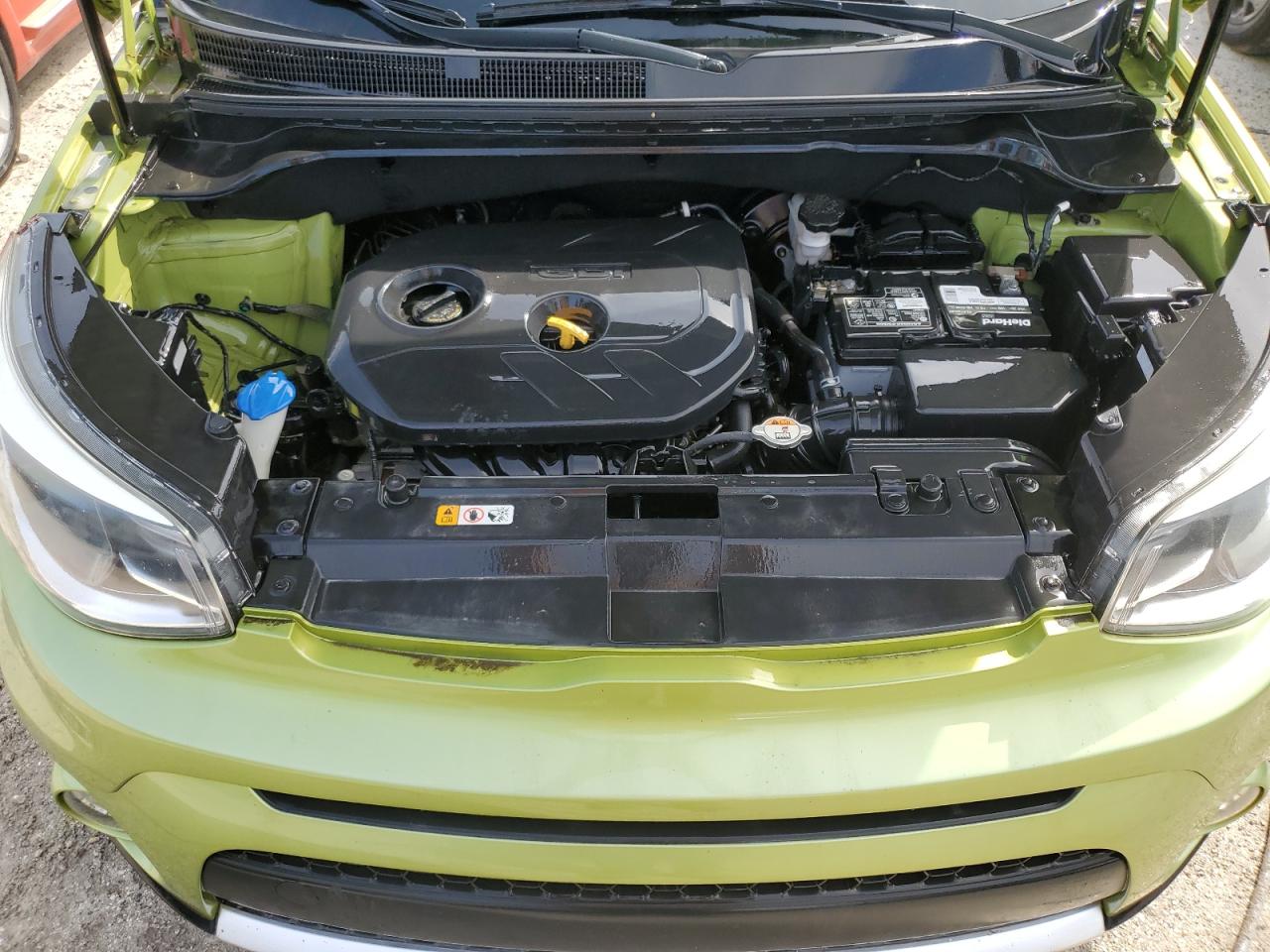 2017 Kia Soul - Image 11