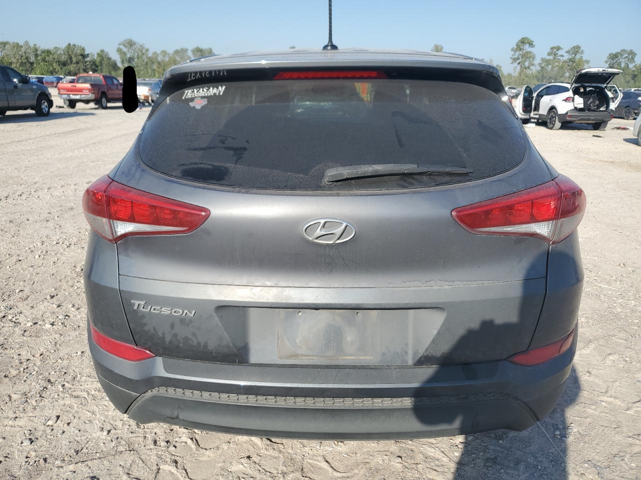 2017 Hyundai Tucson - Image 6