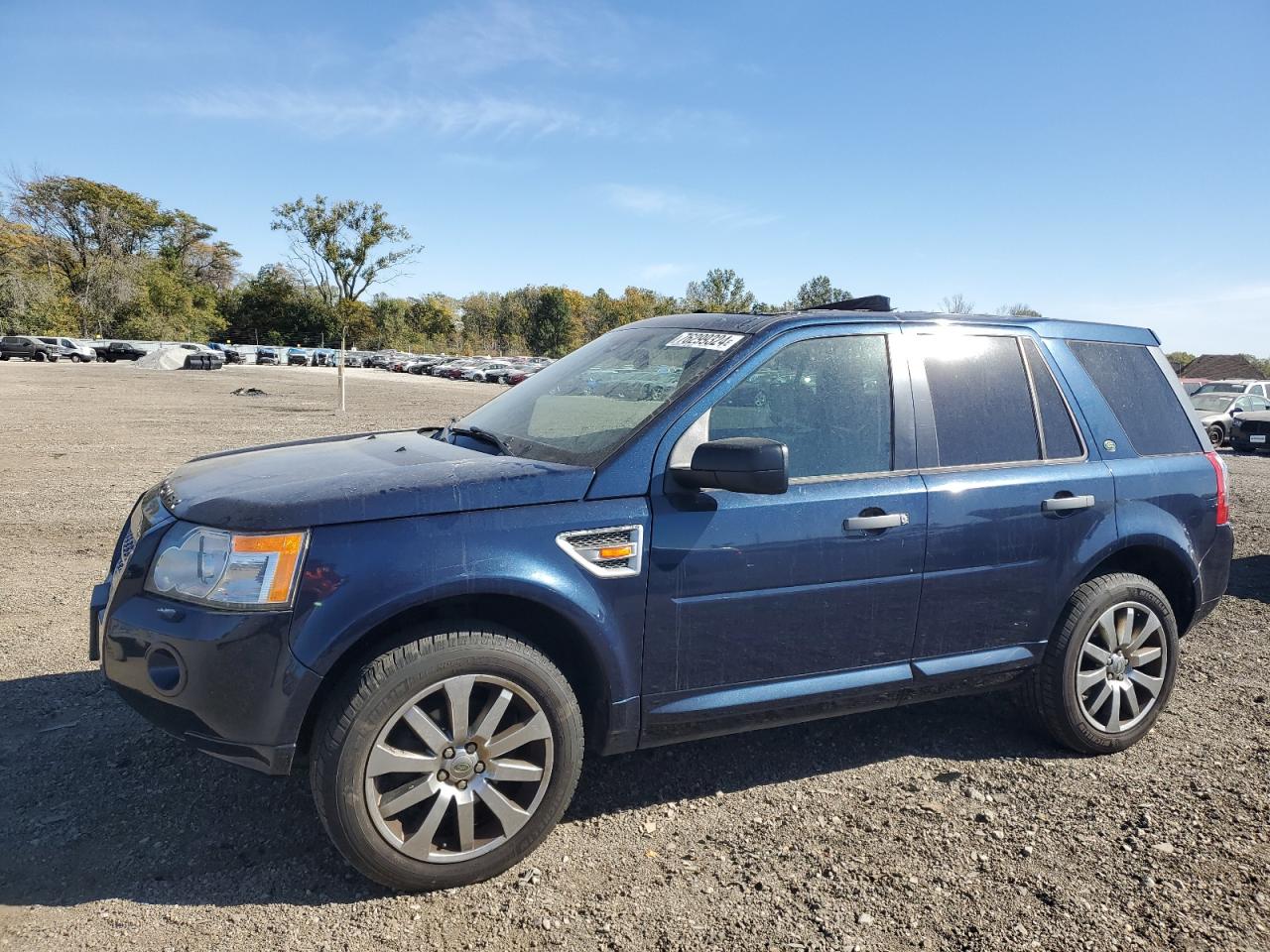 2008 Land Rover LR2 - Image 1