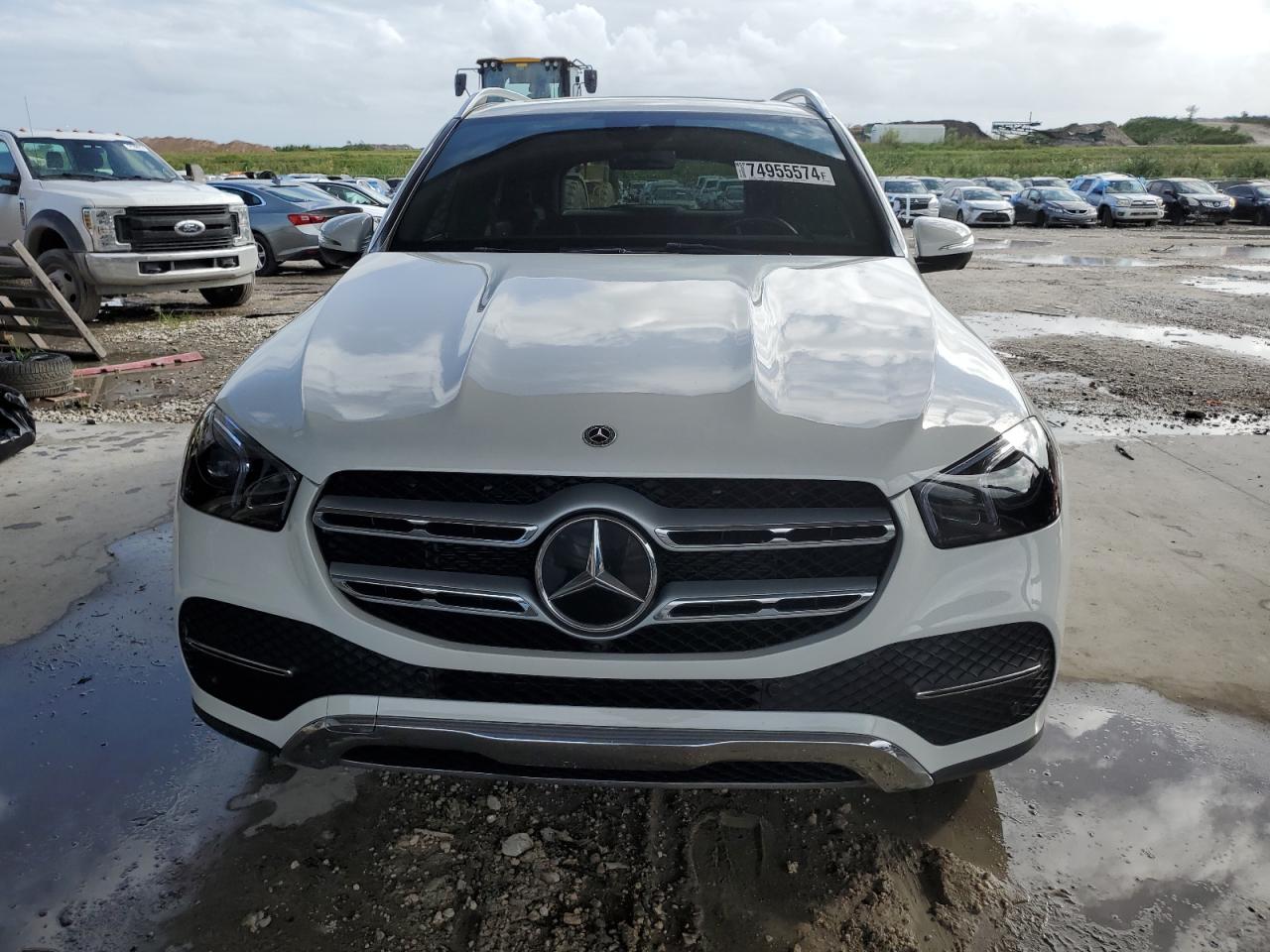2021 Mercedes-Benz GLE - Image 5