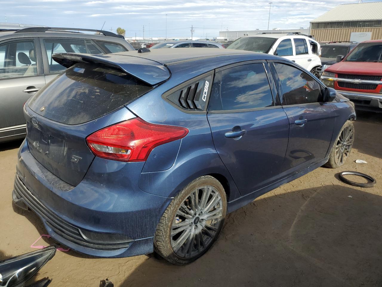 2018 Ford Focus - Image 3