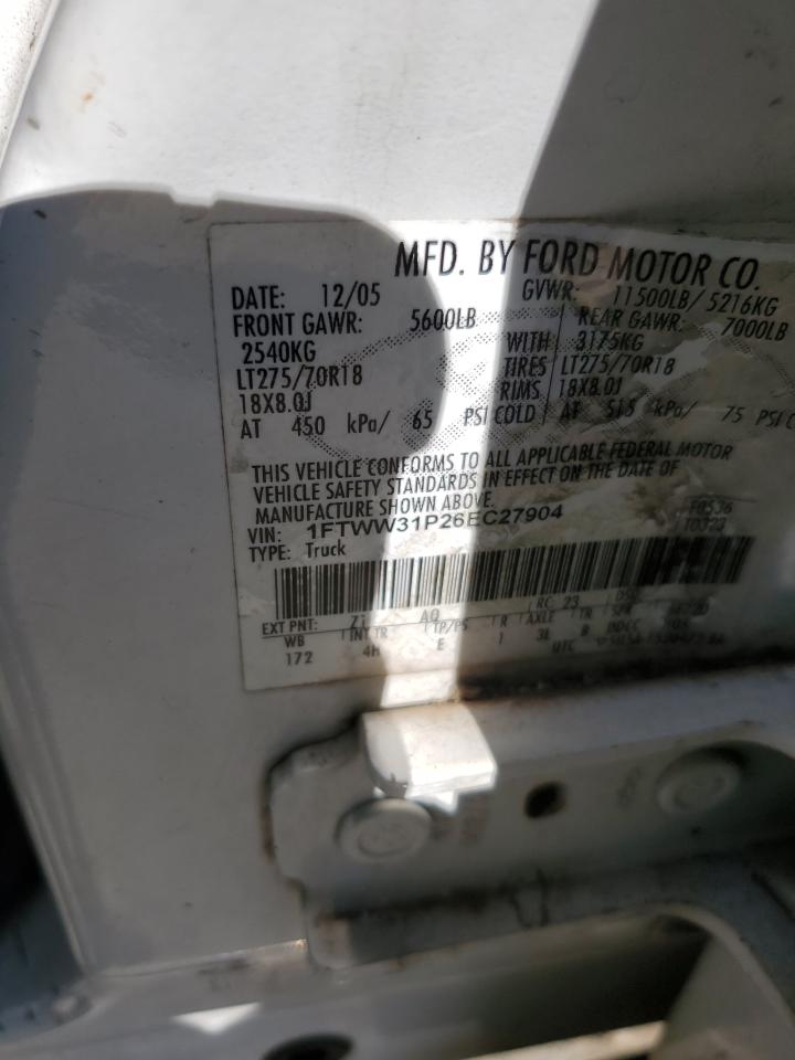 2006 Ford F350 - Image 14