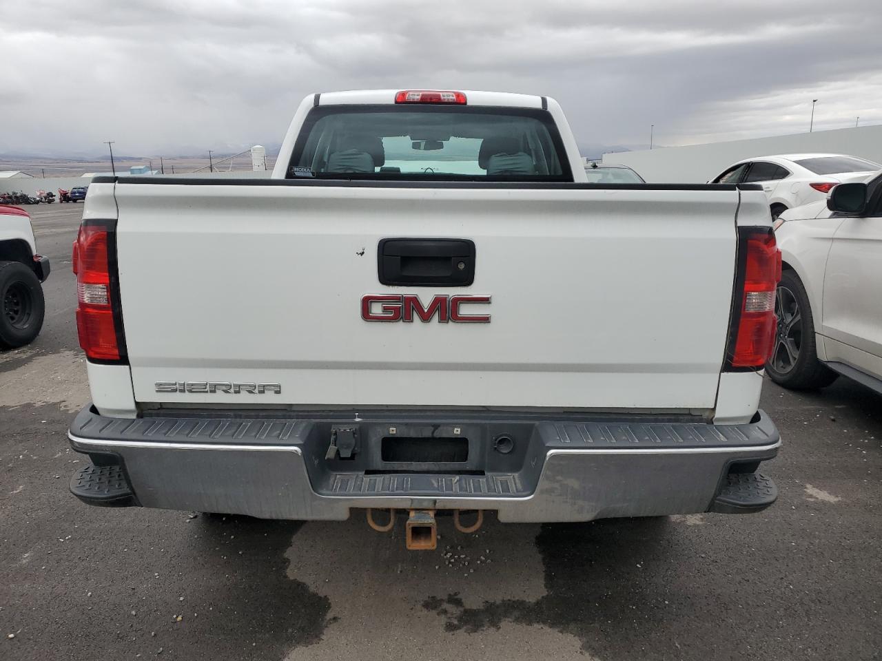 2015 GMC Sierra K1500 VIN: 1GTV2TEH4FZ365589 Lot: 76634644