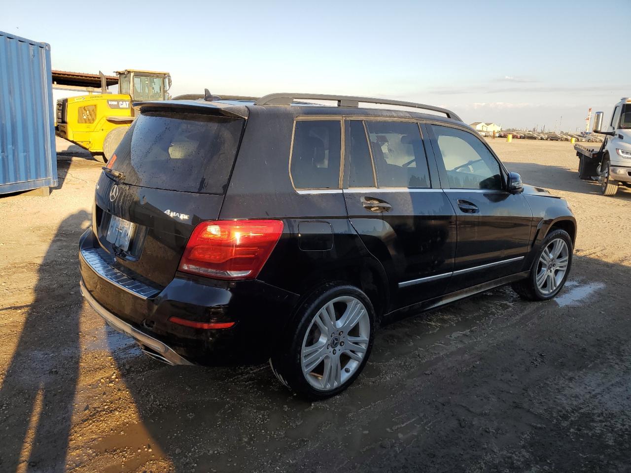 VIN WDCGG8JB3DF995086 2013 MERCEDES-BENZ GLK-CLASS no.3