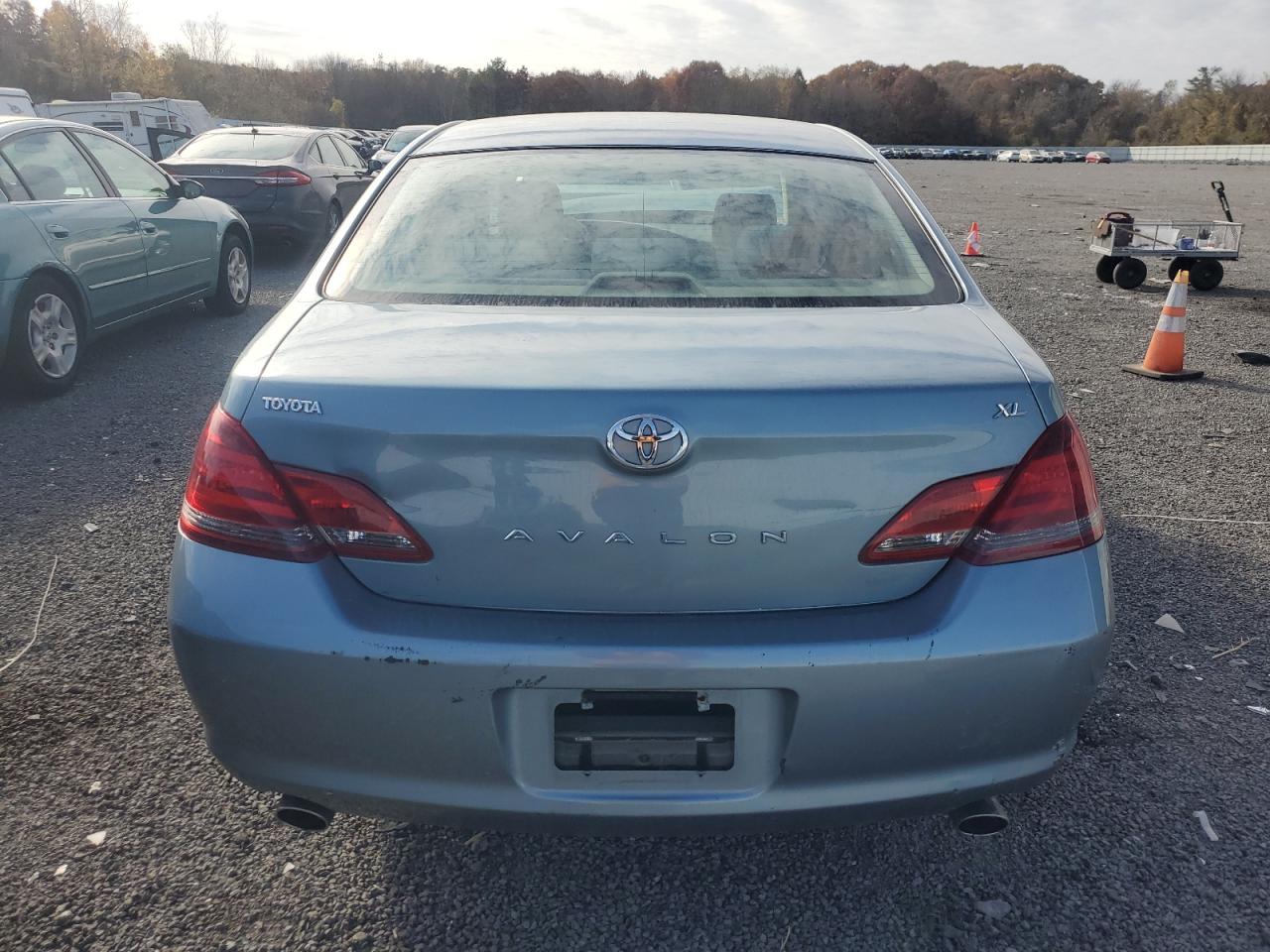 2008 Toyota Avalon Xl VIN: 4T1BK36BX8U265358 Lot: 75872274