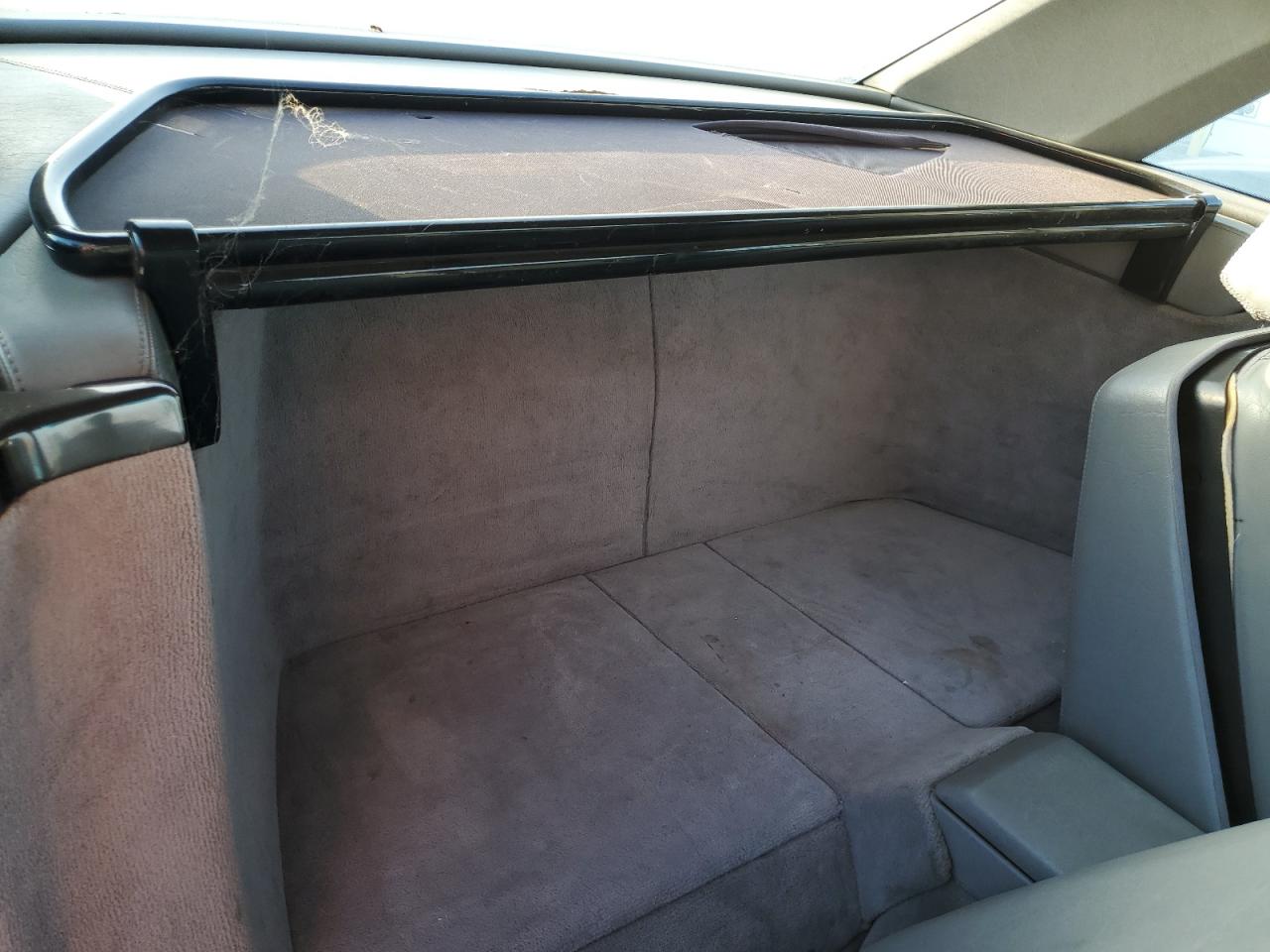 1992 Mercedes-Benz 500 Sl VIN: WDBFA66E6NF044827 Lot: 75097374