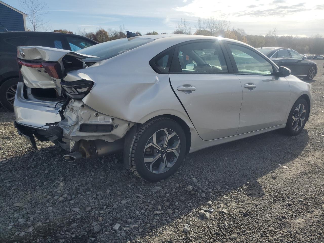2019 Kia Forte - Image 3