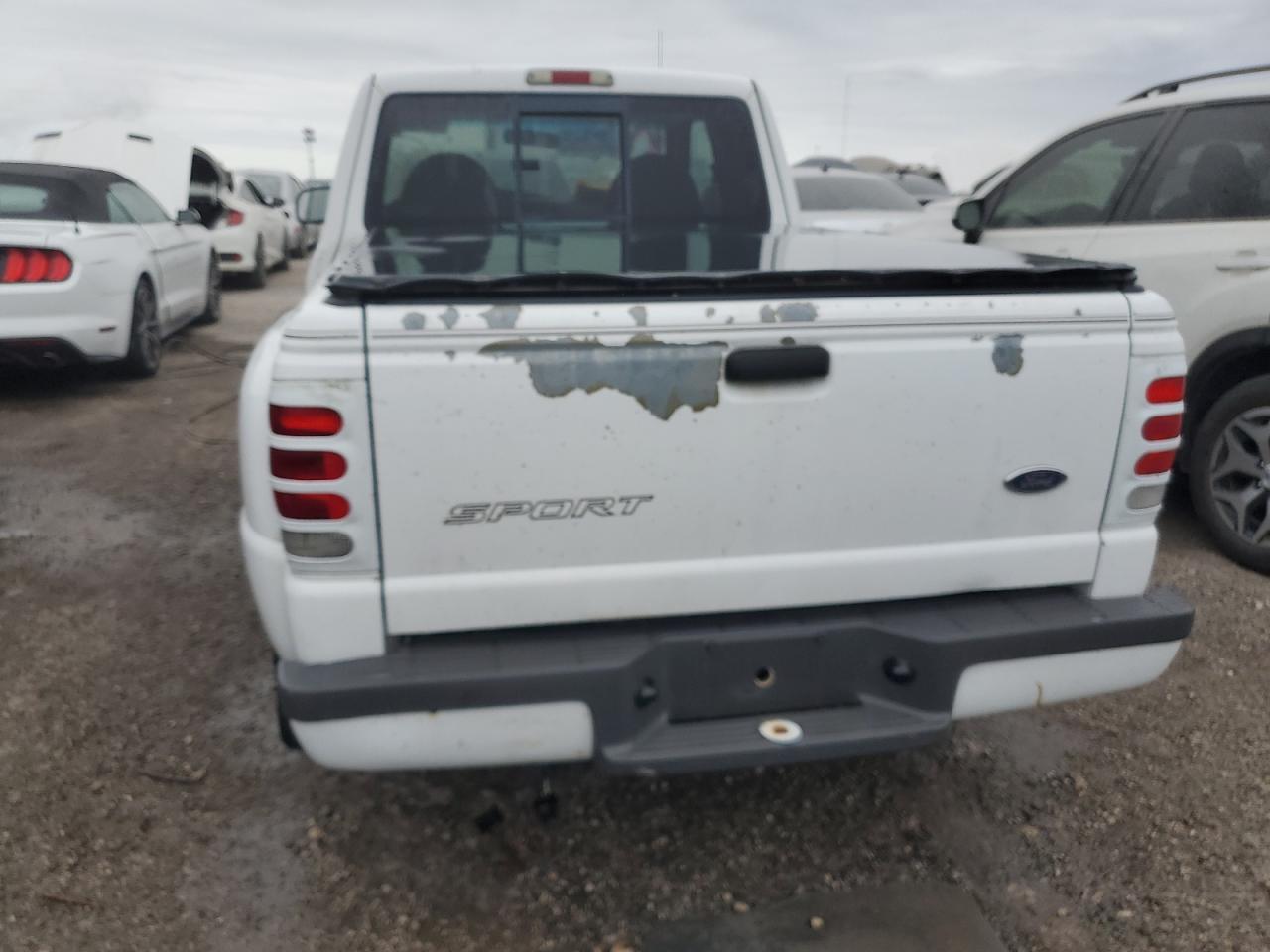 2000 Ford Ranger Super Cab VIN: 1FTYR14V5YPB70877 Lot: 75897634