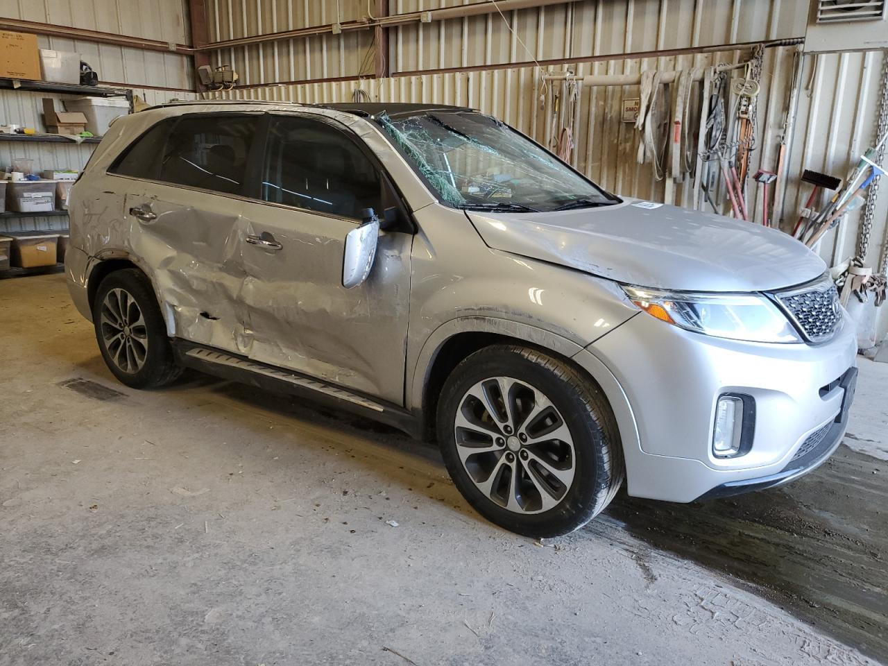 2014 Kia Sorento - Image 4