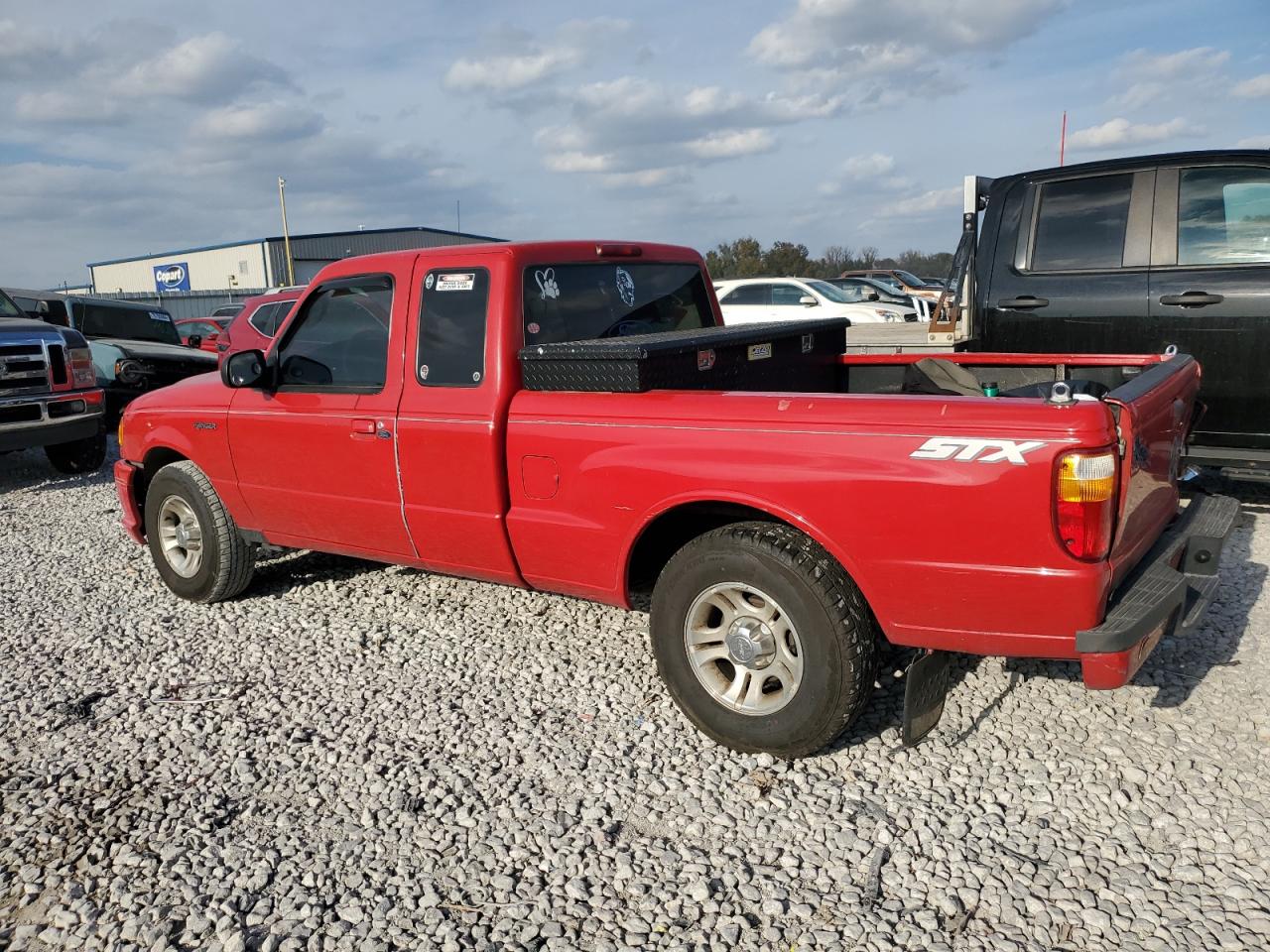 2005 Ford Ranger - Image 2