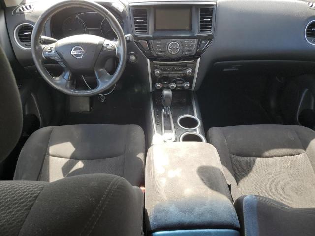  NISSAN PATHFINDER 2015 Szary