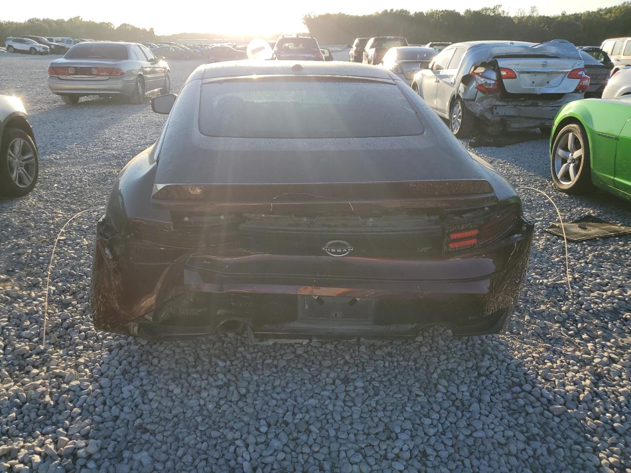 2023 Nissan Z Performance VIN: JN1BZ4BH8PM311058 Lot: 74943134